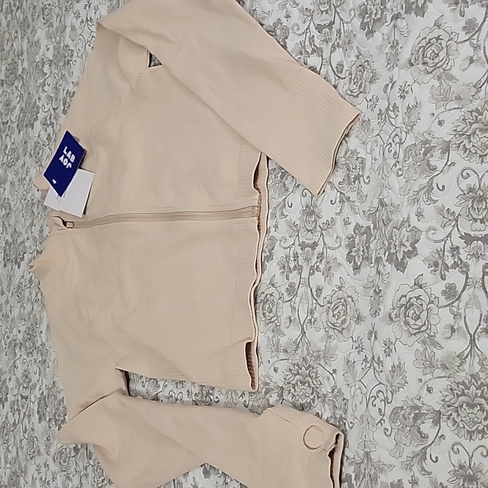 Women's Beige Jacket Joylab - Picture 5 of 7